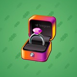 Diamond Ring #496