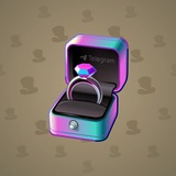 Diamond Ring #4997