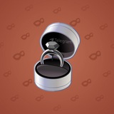 Diamond Ring #5169