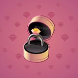 Diamond Ring #5320 Diamond Ring #5320