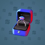Diamond Ring #5372