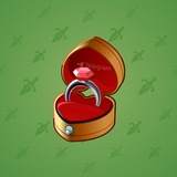 Diamond Ring #545