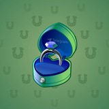 Diamond Ring #547