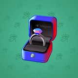 Diamond Ring #5488