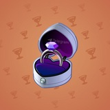 Diamond Ring #554