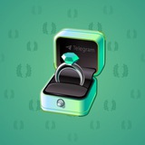 Diamond Ring #5592