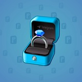 Diamond Ring #5627