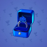 Diamond Ring #5689 Diamond Ring #5689