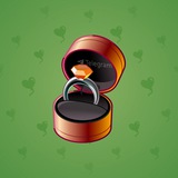 Diamond Ring #5733