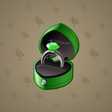 Diamond Ring #5756