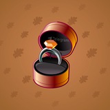 Diamond Ring #5920