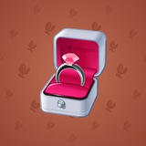 Diamond Ring #5980 Diamond Ring #5980