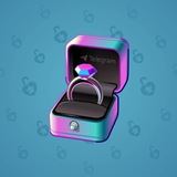 Diamond Ring #6000 Diamond Ring #6000