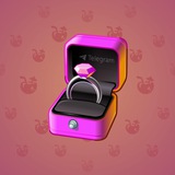 Diamond Ring #6098 Diamond Ring #6098