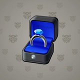 Diamond Ring #6228 Diamond Ring #6228