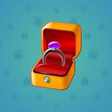 Diamond Ring #635