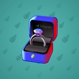 Diamond Ring #6421