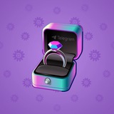 Diamond Ring #6453