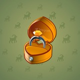 Diamond Ring #661