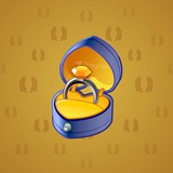 Diamond Ring #6879