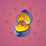 Diamond Ring #6972