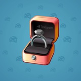 Diamond Ring #6993