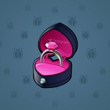 Diamond Ring #7030 Diamond Ring #7030
