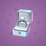 Diamond Ring #7104 Diamond Ring #7104