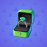 Diamond Ring #7197