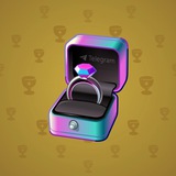 Diamond Ring #7218