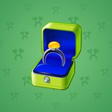 Diamond Ring #7219