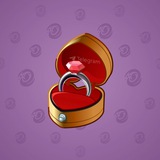 Diamond Ring #7222 Diamond Ring #7222