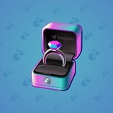 Diamond Ring #7300 Diamond Ring #7300