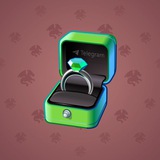 Diamond Ring #7339