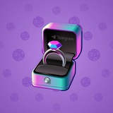 Diamond Ring #7344