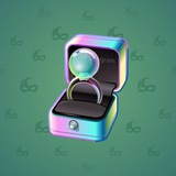 Diamond Ring #7408