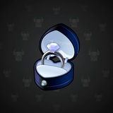 Diamond Ring #7409