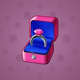 Diamond Ring #7422 Diamond Ring #7422