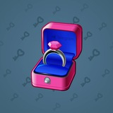 Diamond Ring #7424 Diamond Ring #7424