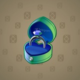 Diamond Ring #7441