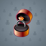 Diamond Ring #7492