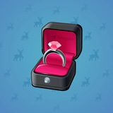 Diamond Ring #7543 Diamond Ring #7543