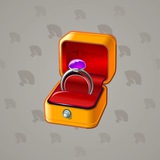 Diamond Ring #7586 Diamond Ring #7586