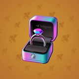 Diamond Ring #76