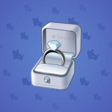 Diamond Ring #7611