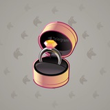 Diamond Ring #7621