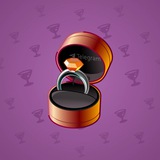 Diamond Ring #7633 Diamond Ring #7633