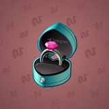Diamond Ring #7649