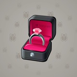 Diamond Ring #7655 Diamond Ring #7655