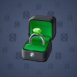 Diamond Ring #7670 Diamond Ring #7670